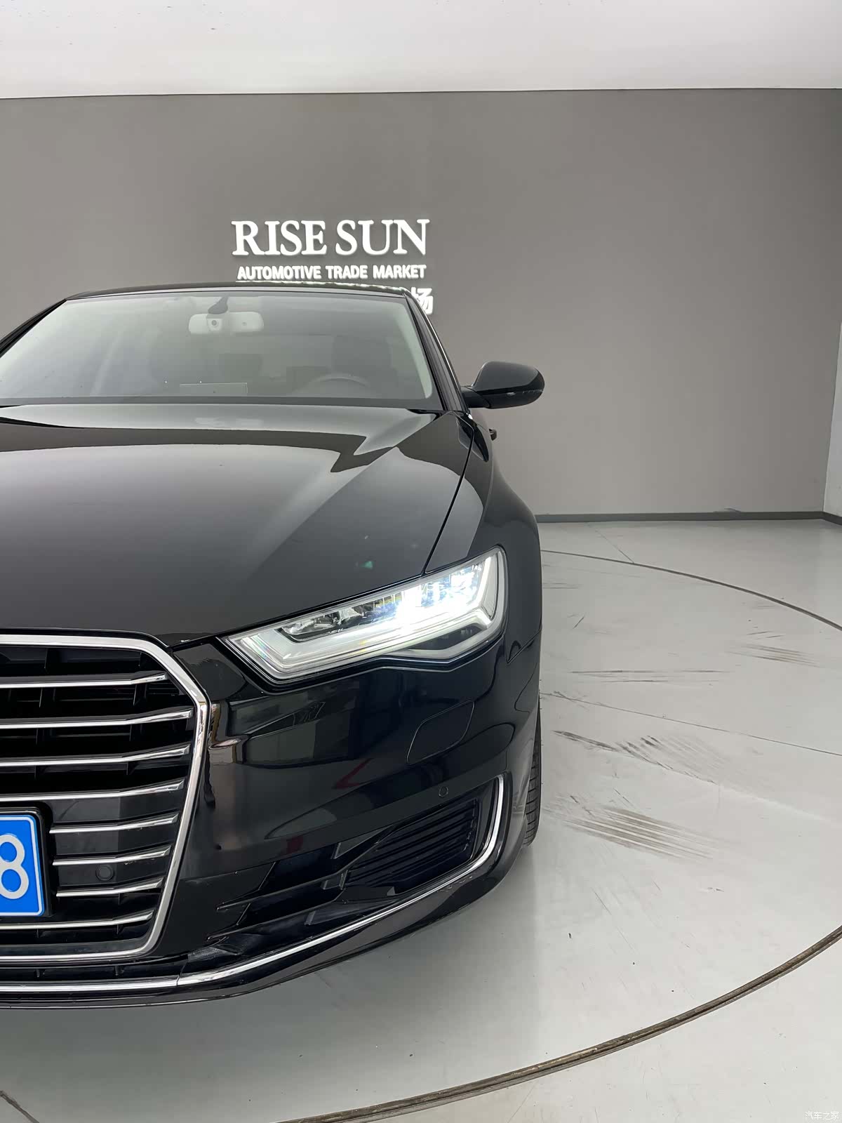 Audi A6L, 2019 7
