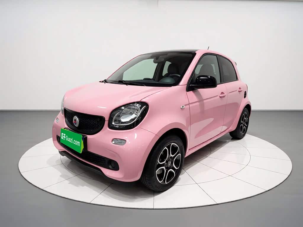 smart forfour