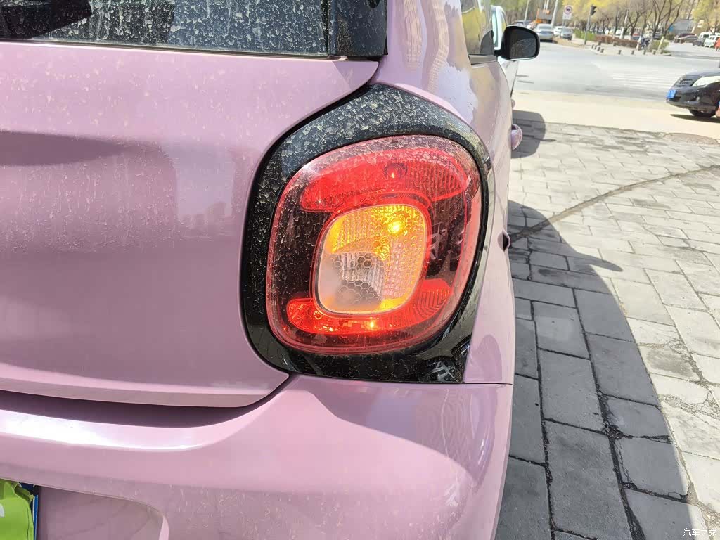Smart Forfour, 2018 8