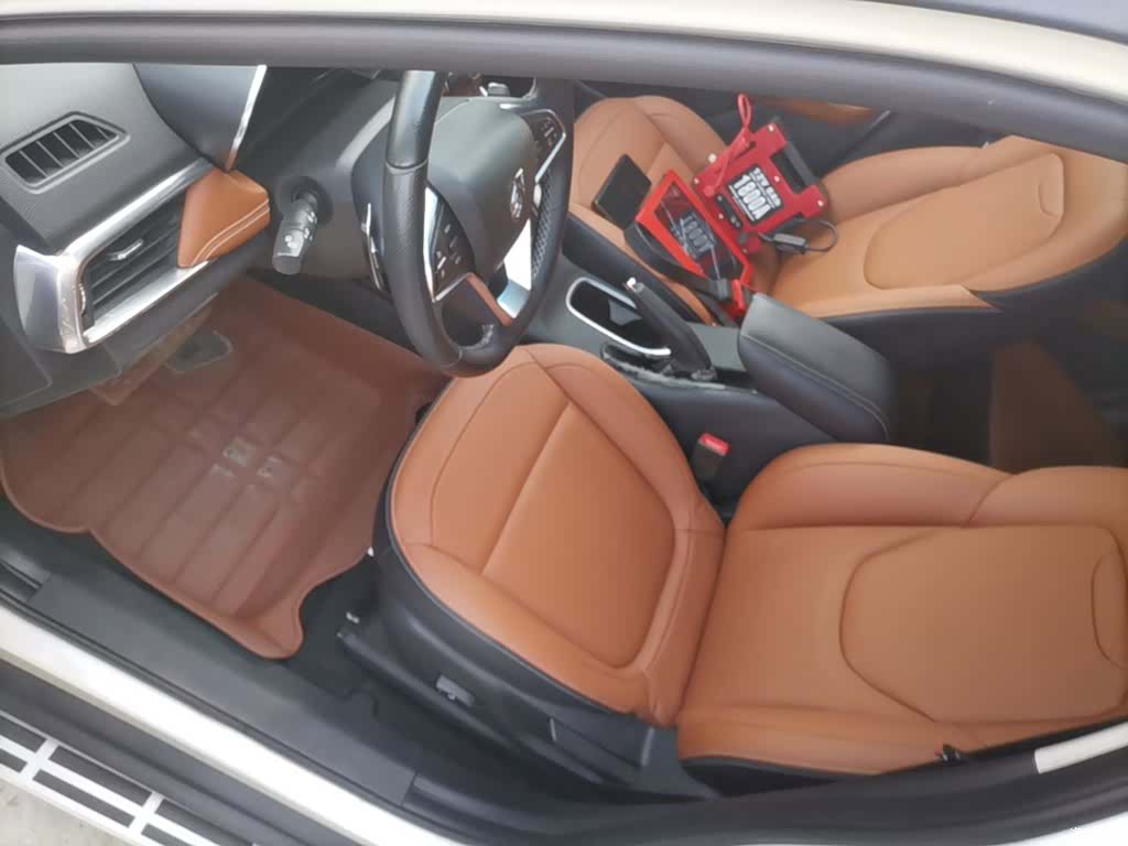 Wuling 510, 2017 15