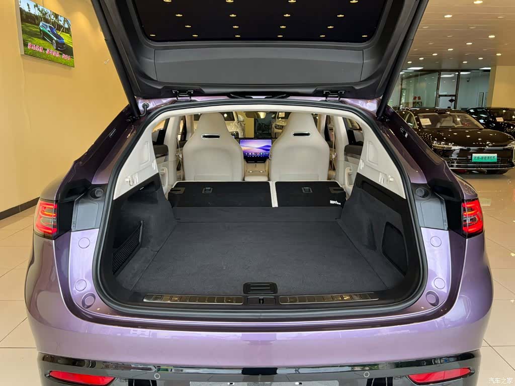 Luxeed R7, 2025 10