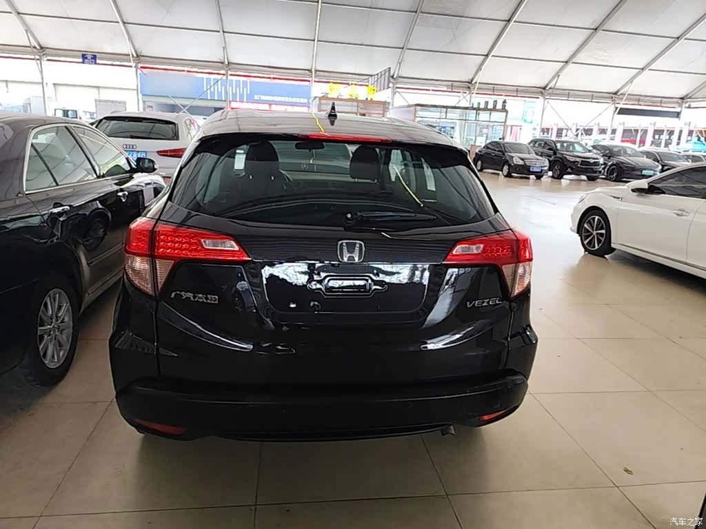 Honda Vezel, 2017 6