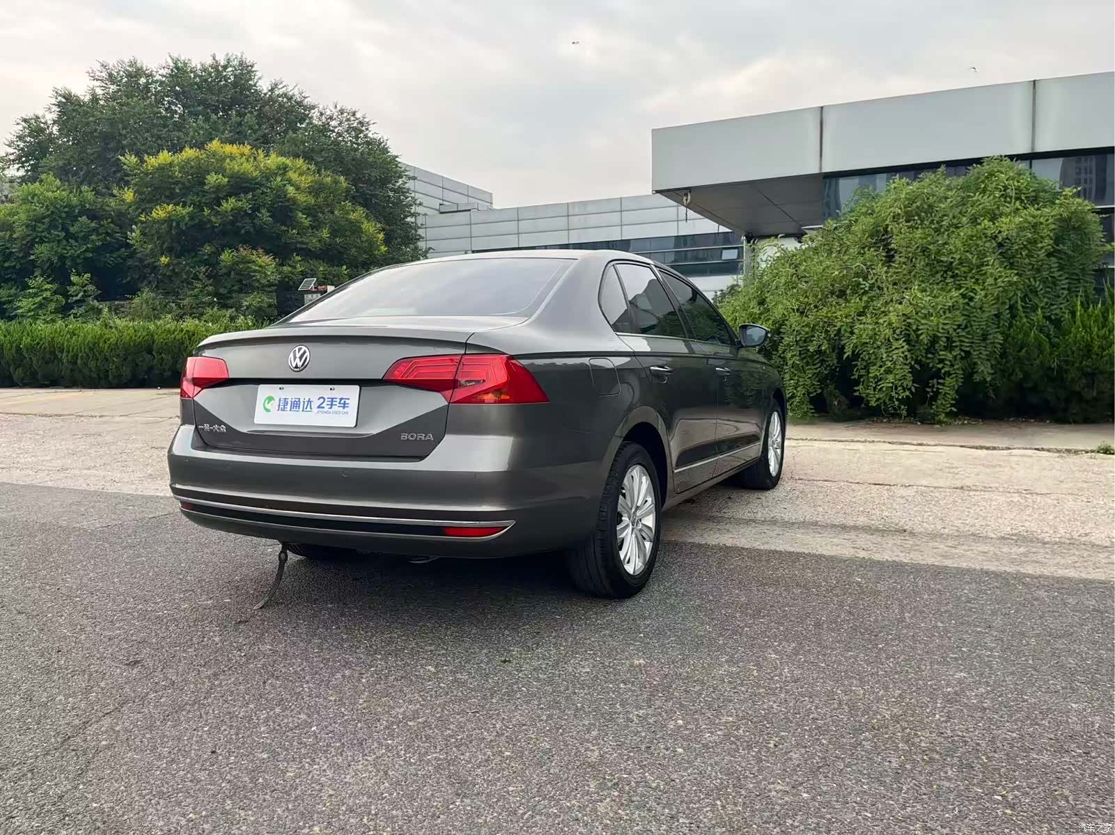 Volkswagen Bora, 2017 3