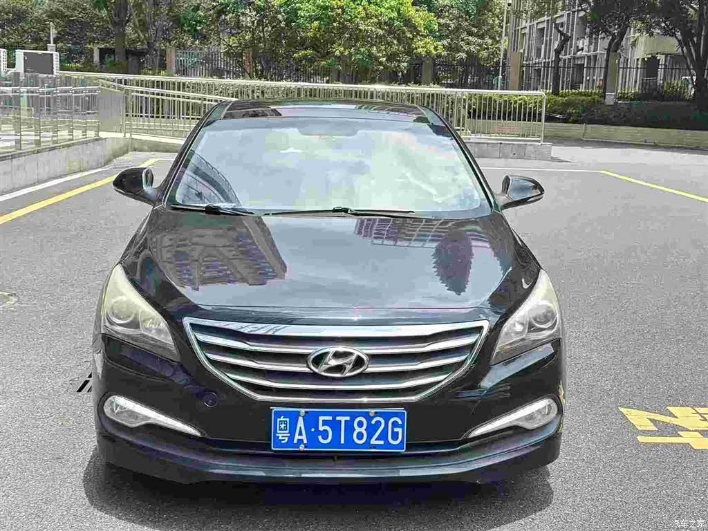 Hyundai GLS, 2016 2