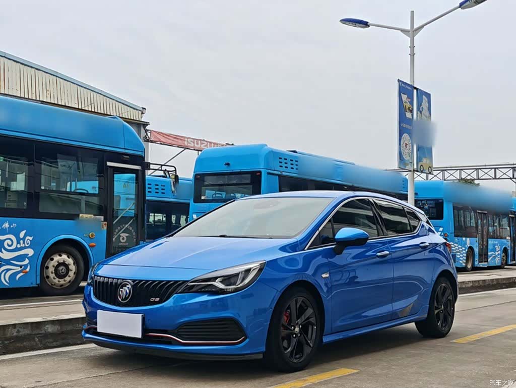 Buick Verano, 2017 2