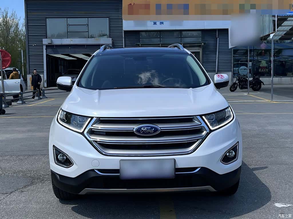 Ford Edge, 2019 23