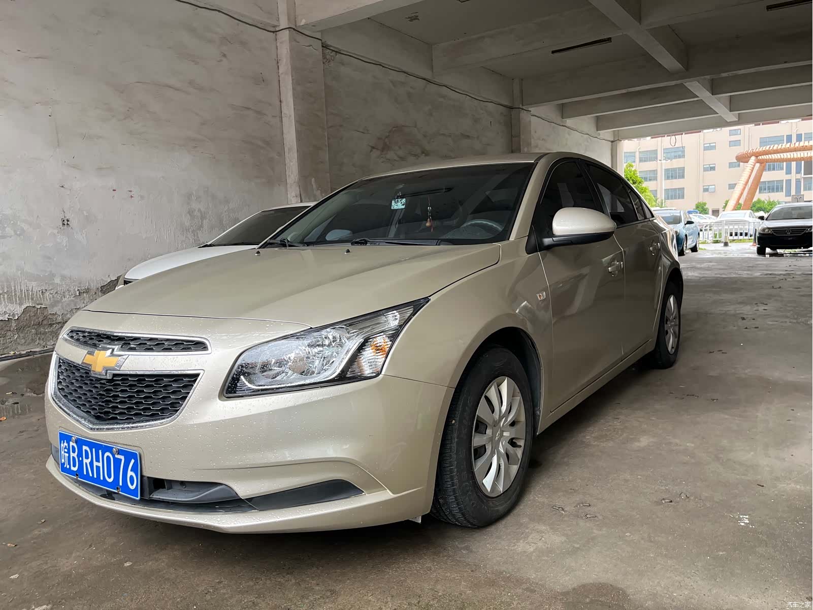 Chevrolet SL, 2015 1
