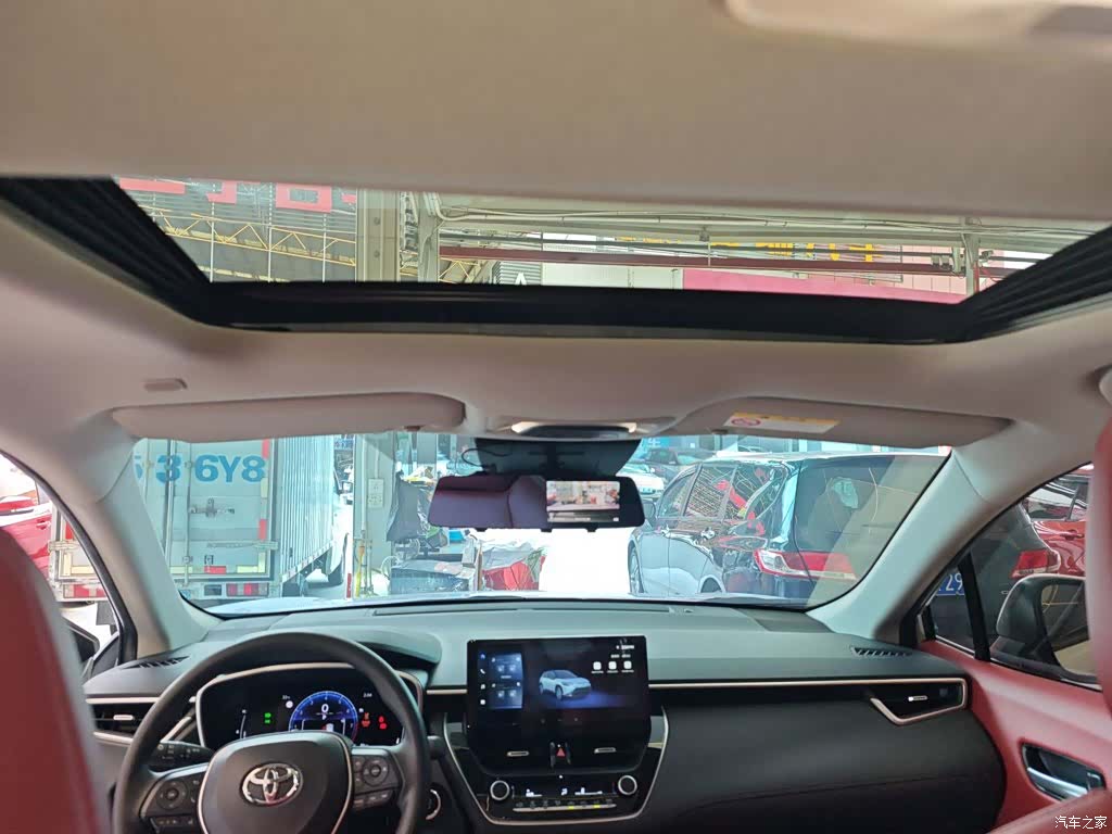 Toyota Frontlander, 2023 18