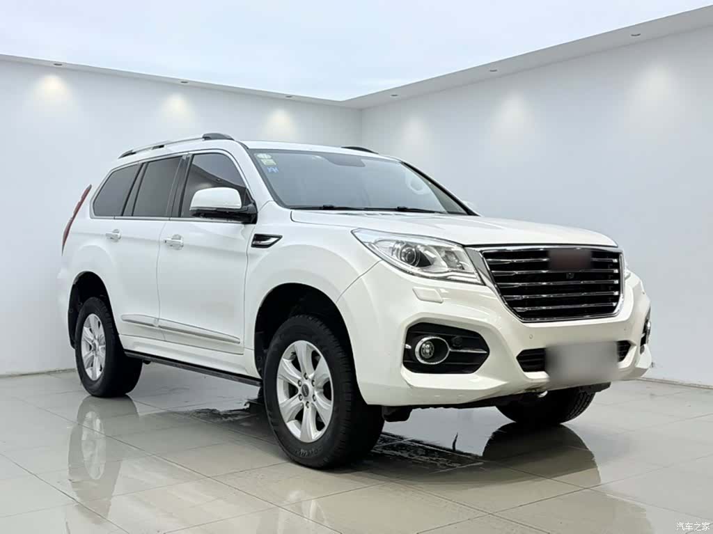 Haval H9, 2018 19