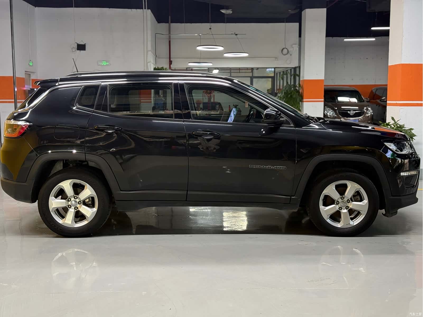 Jeep Compass, 2020 8