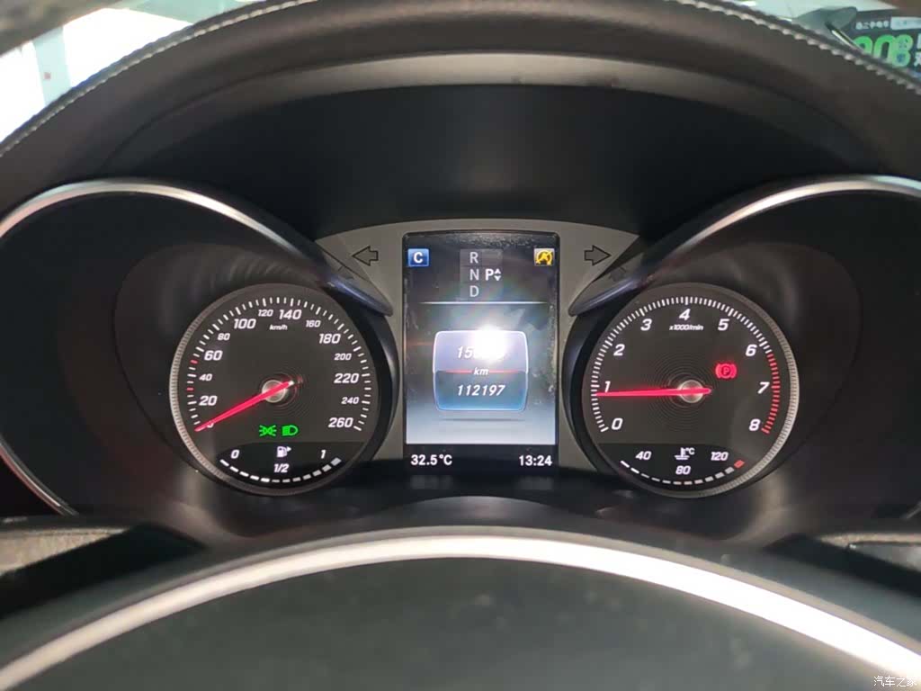 Mercedes-Benz C-Class, 2016 12