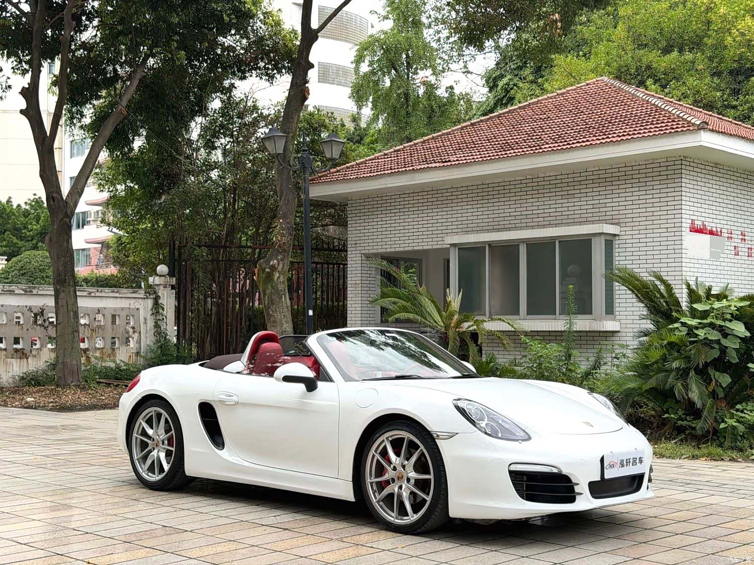 Porsche Boxster, 2014 3