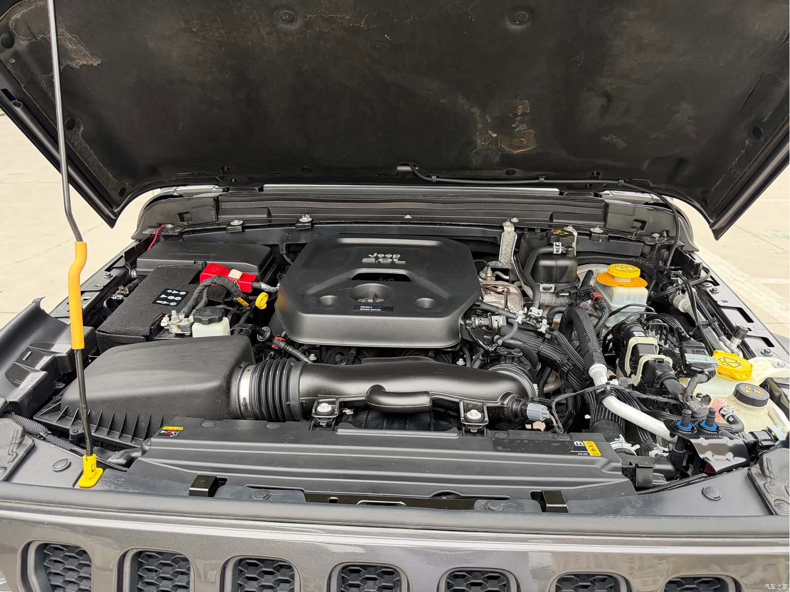 Jeep Wrangler, 2023 20