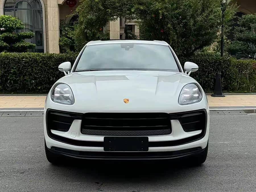 Porsche Macan Porsche Macan