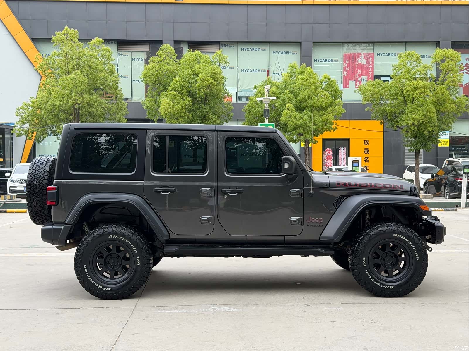 Jeep Wrangler, 2023 11