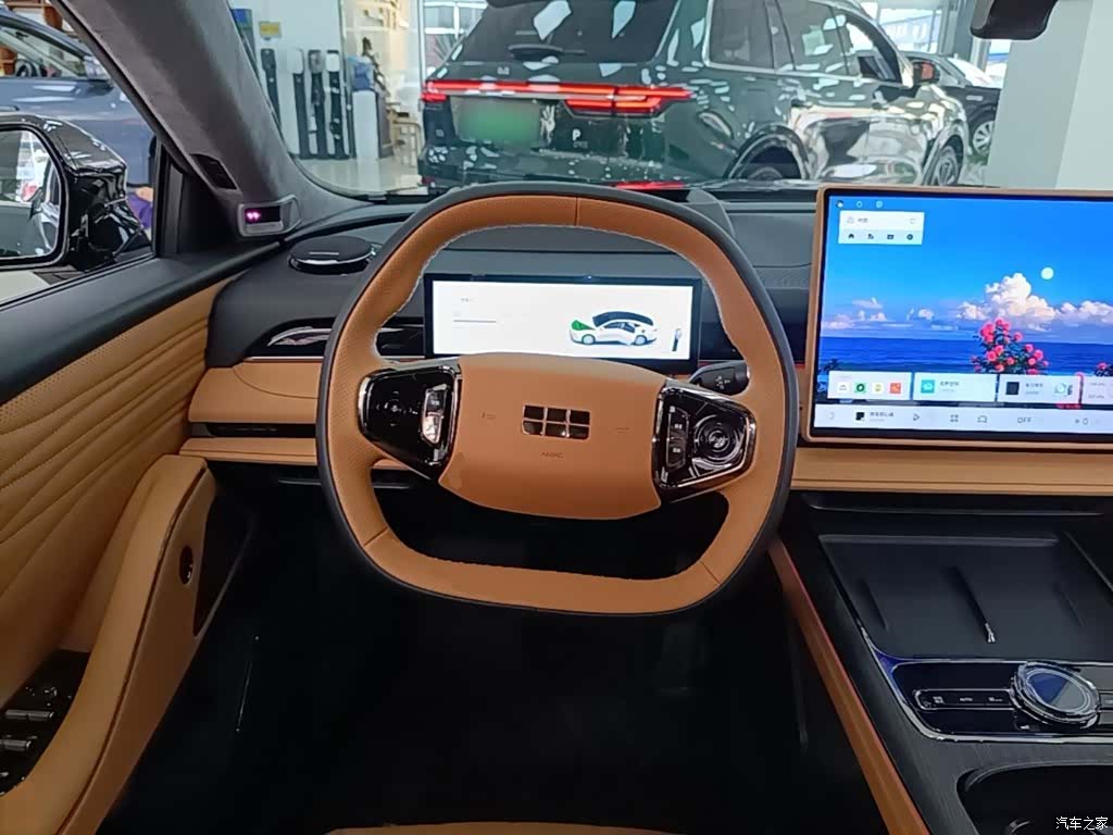 Geely 8, 2025 11