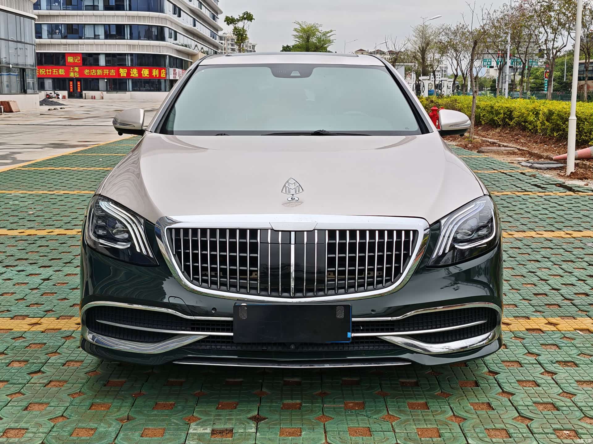 Mercedes-Benz S-Class, 2011 3