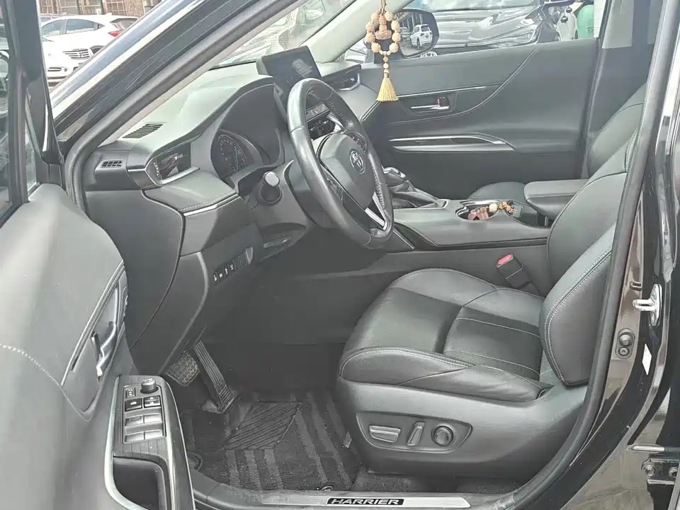 Toyota Ling Fang HARRIER