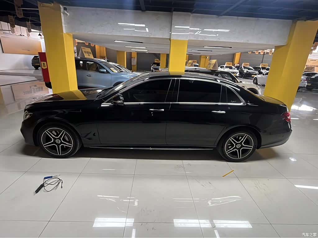 Mercedes-Benz E-Class, 2017 6