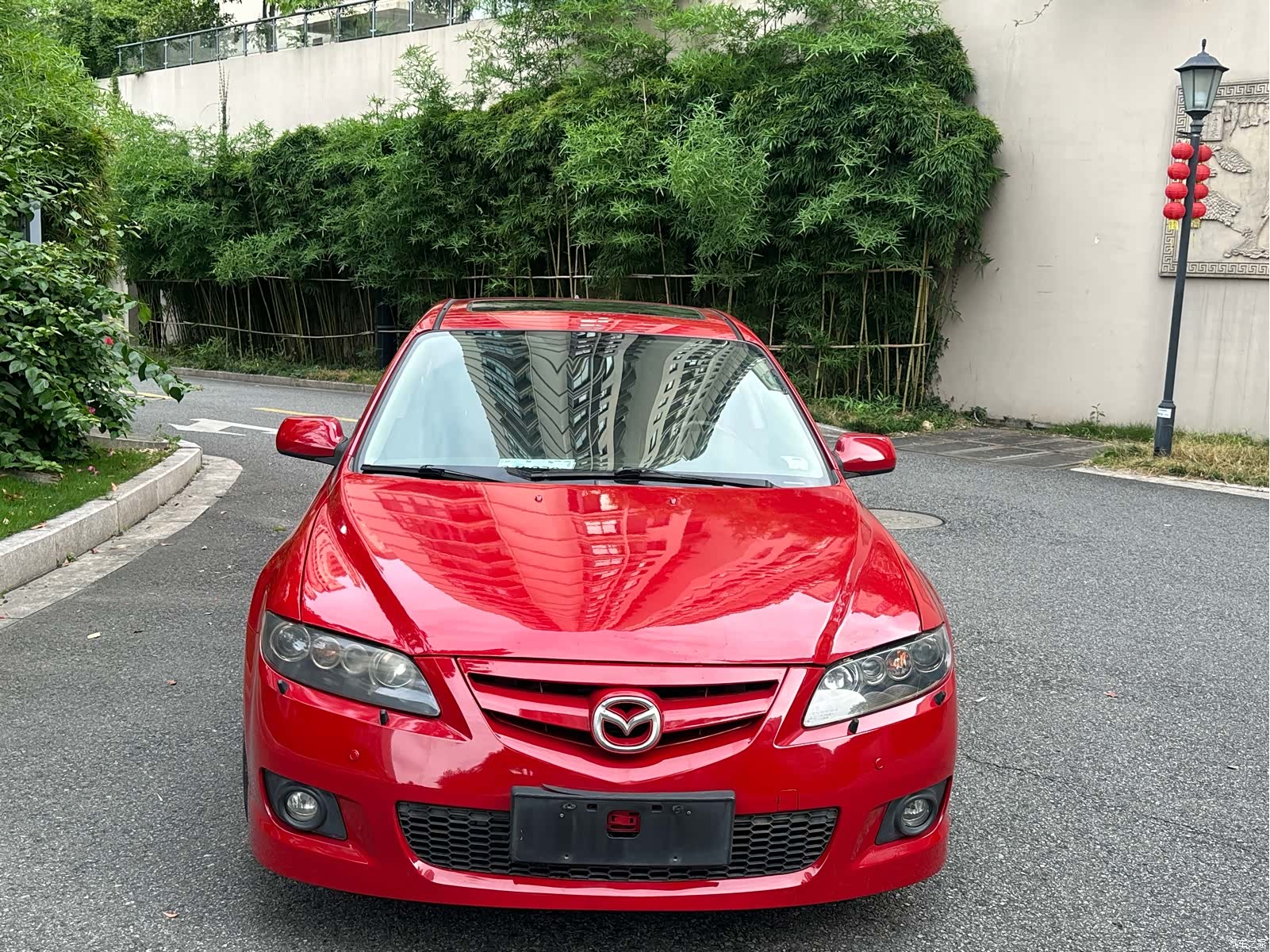 Mazda 6, 2007 2