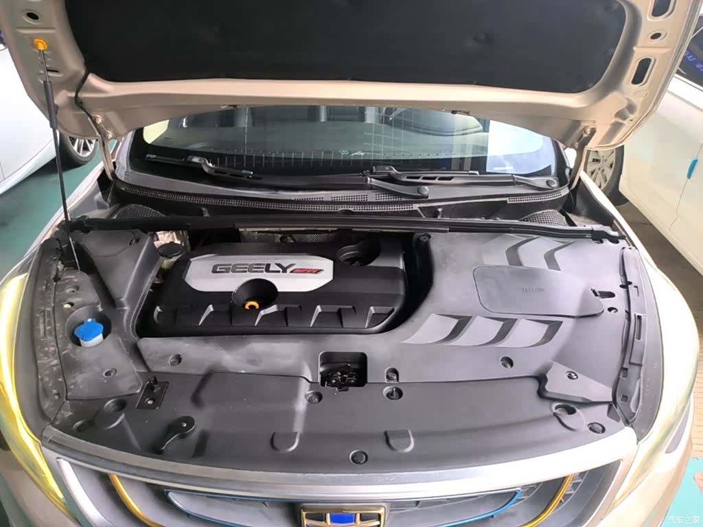 Geely Emgrand, 2018 20