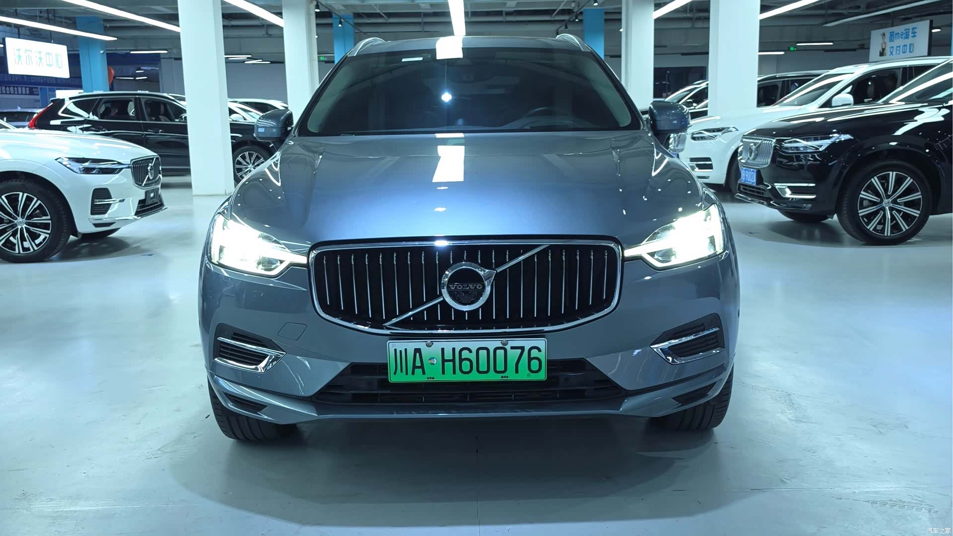 Volvo XC60, 2019 2