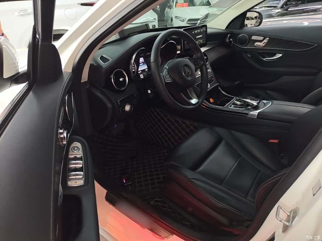 Mercedes-Benz C-Class, 2016 16