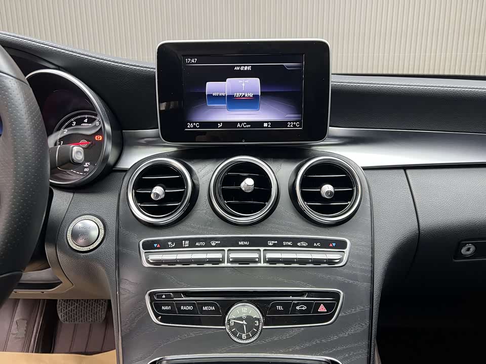 Mercedes-Benz Class C