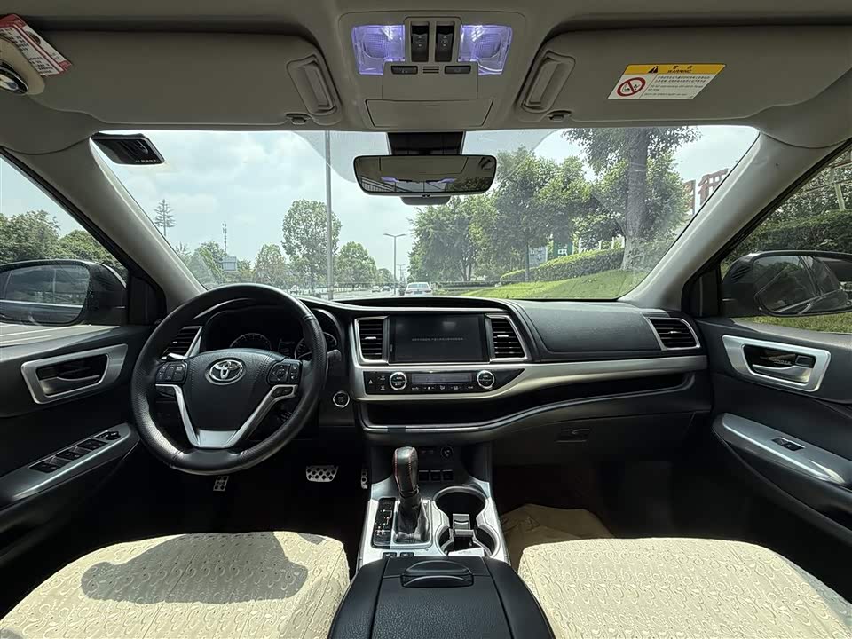Toyota Highlander Toyota Highlander