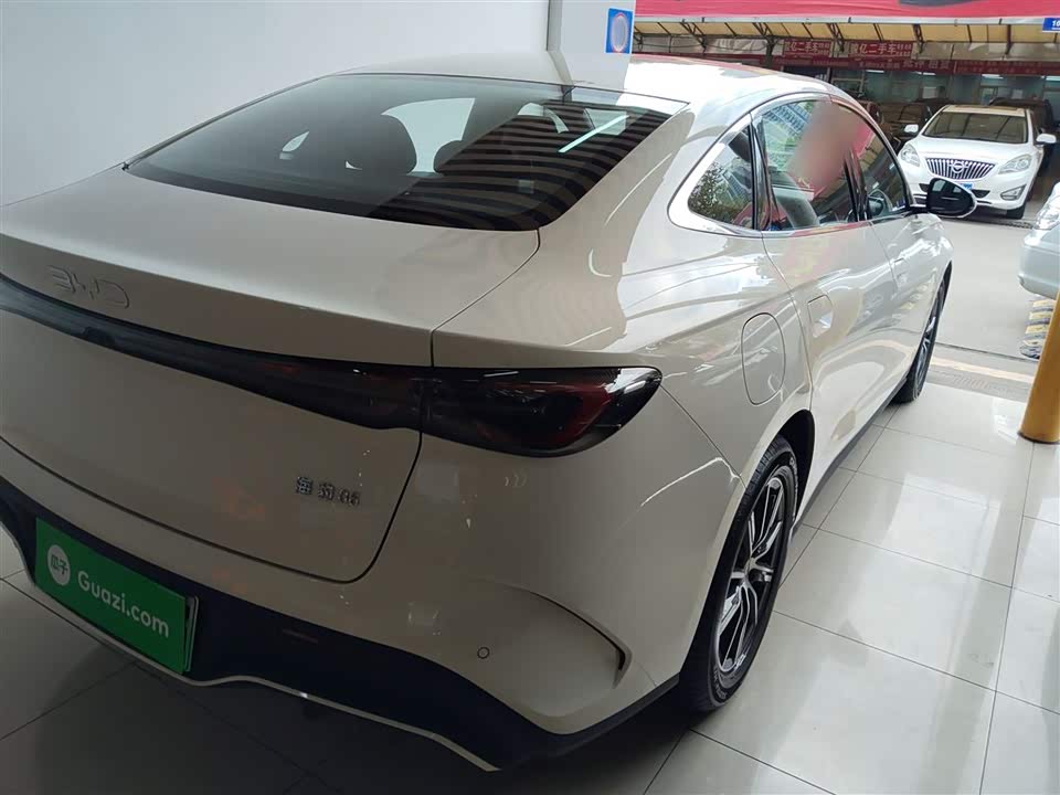 BYD Seal 06 BYD Seal 06