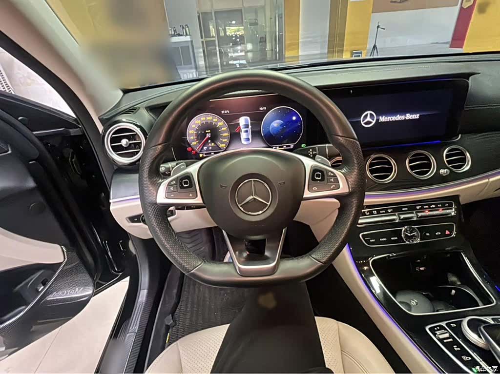 Mercedes-Benz E-Class, 2017 12