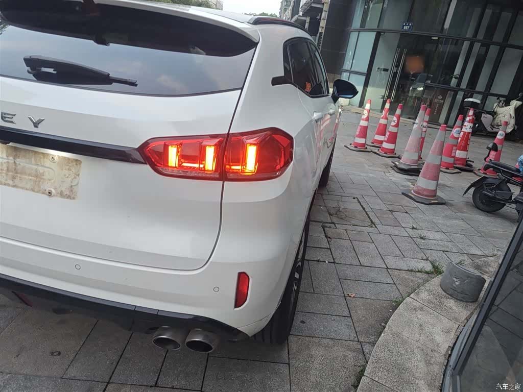 WEY VV5, 2018 24
