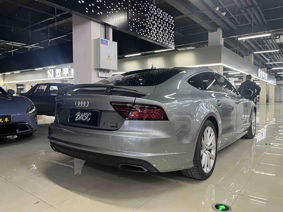 Audi A7