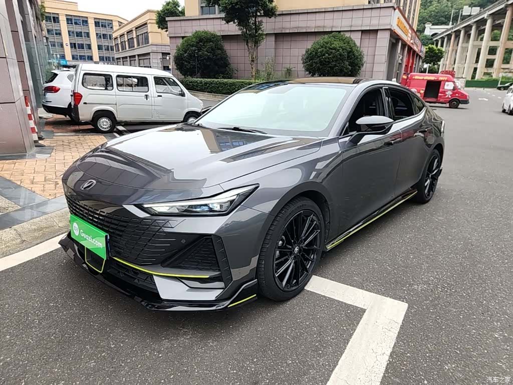 Changan UNI-V, 2022 2