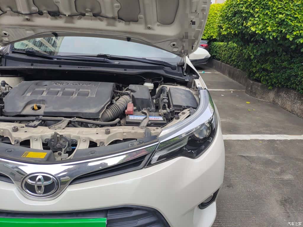 Toyota Levin, 2015 22