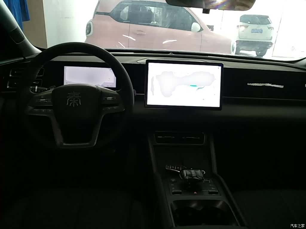 BYD Qin, 2025 10