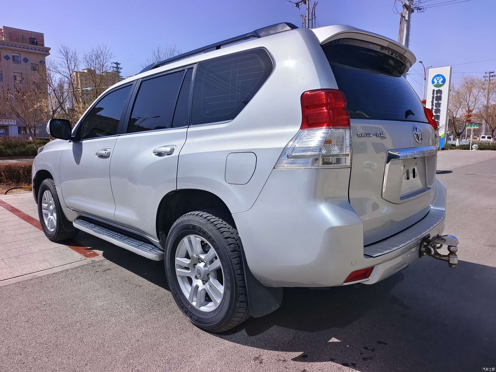 Toyota Prado, 2014 6