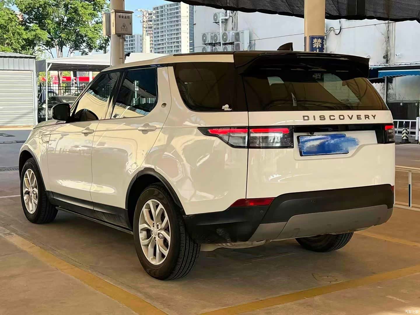 Land Rover Discovery, 2018 9