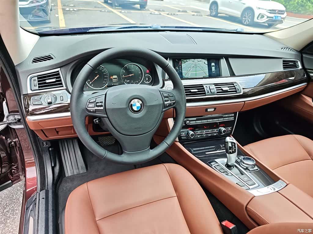 BMW 5 Series, 2014 12