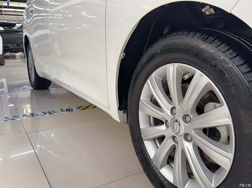 GAC M6, 2019 все фото