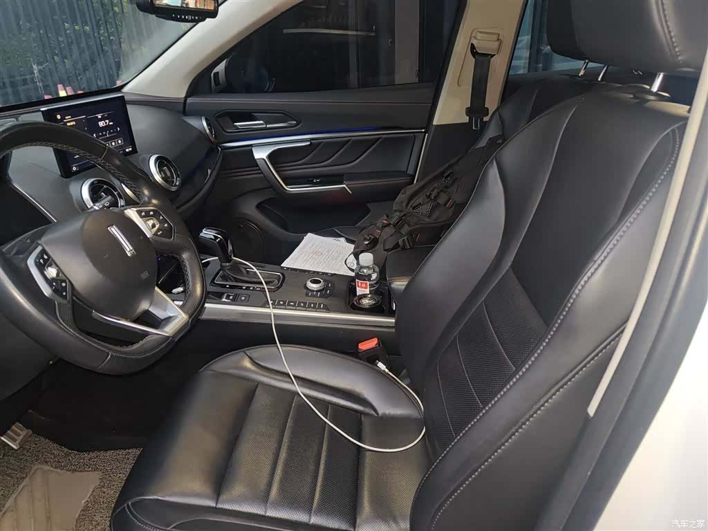 WEY VV5, 2018 11