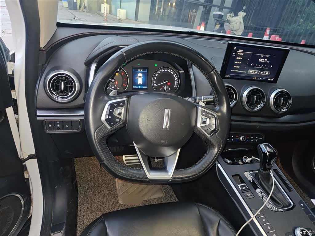 WEY VV5, 2018 7