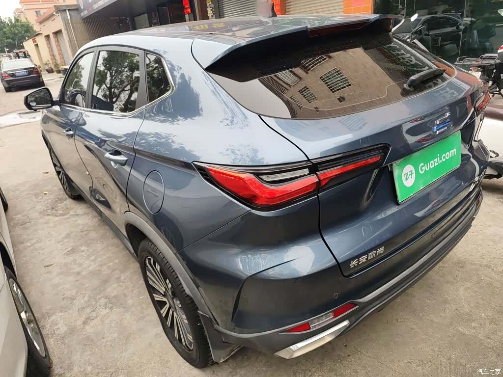 Changan X5, 2021 23