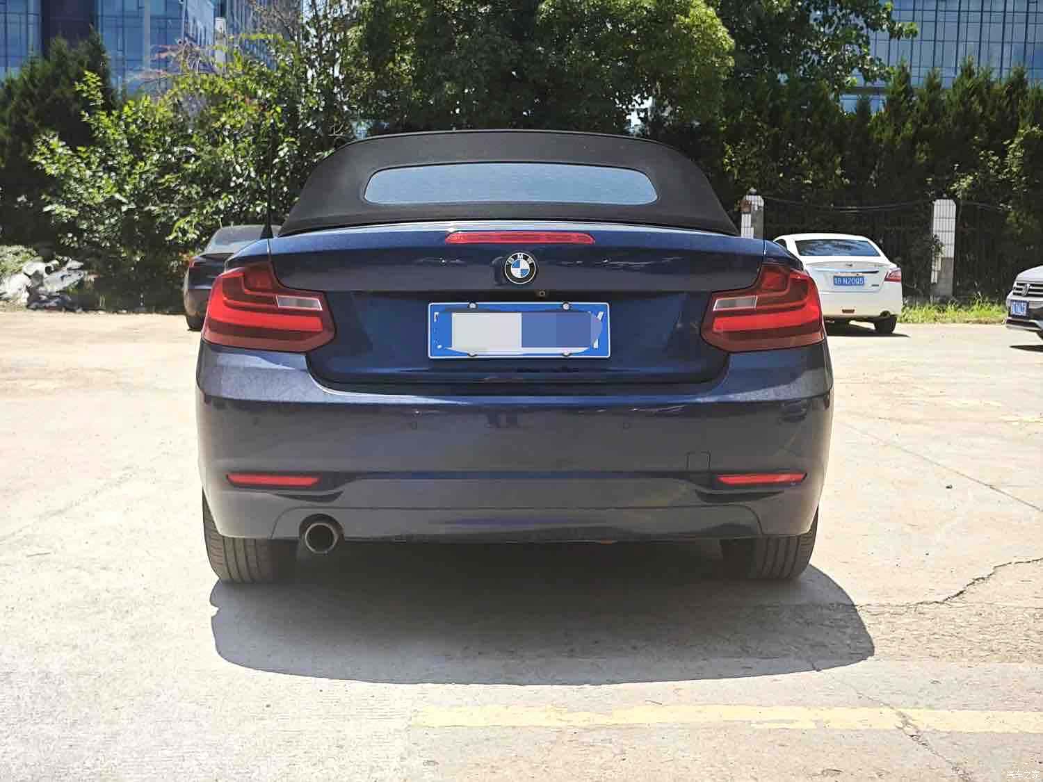 BMW 2 Series, 2017 9