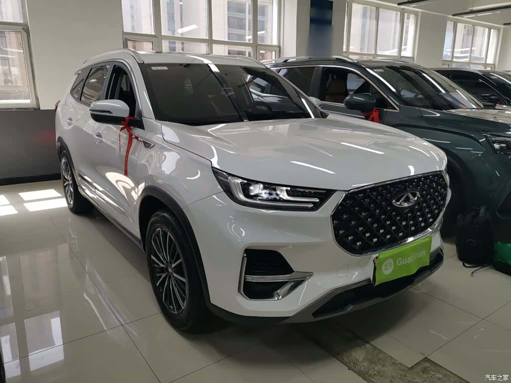 Chery Tiggo 8 Plus, 2022 4