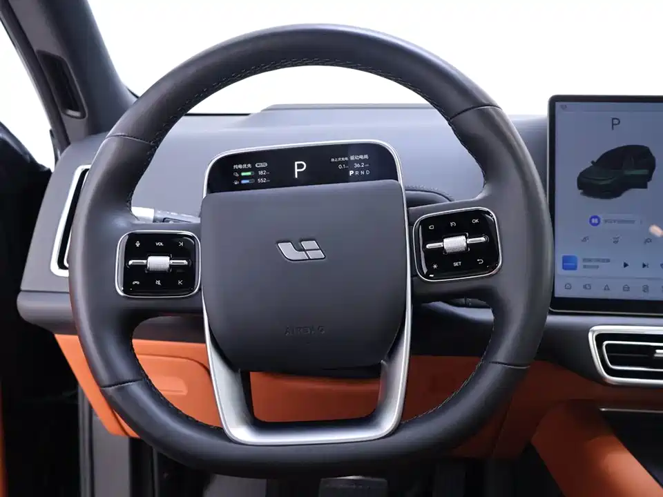 Li Auto Ideal L9
