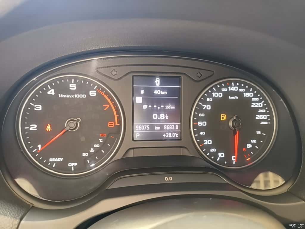 Audi A3, 2020 12