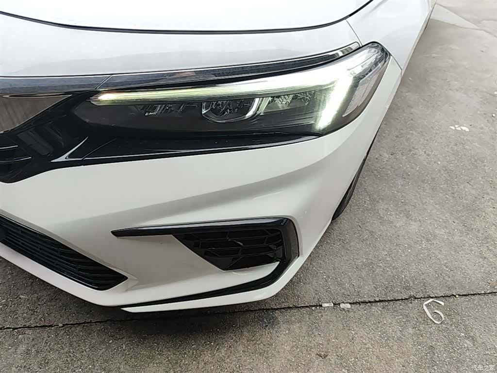 Honda Civic, 2023 24