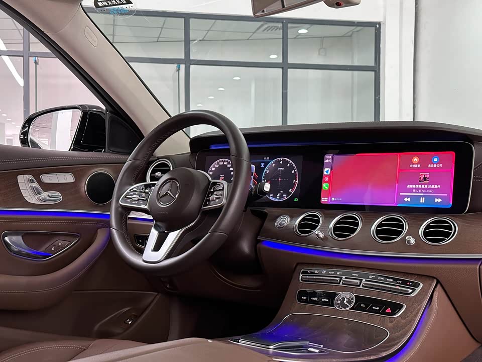 Mercedes-Benz E-class Mercedes-Benz E-class
