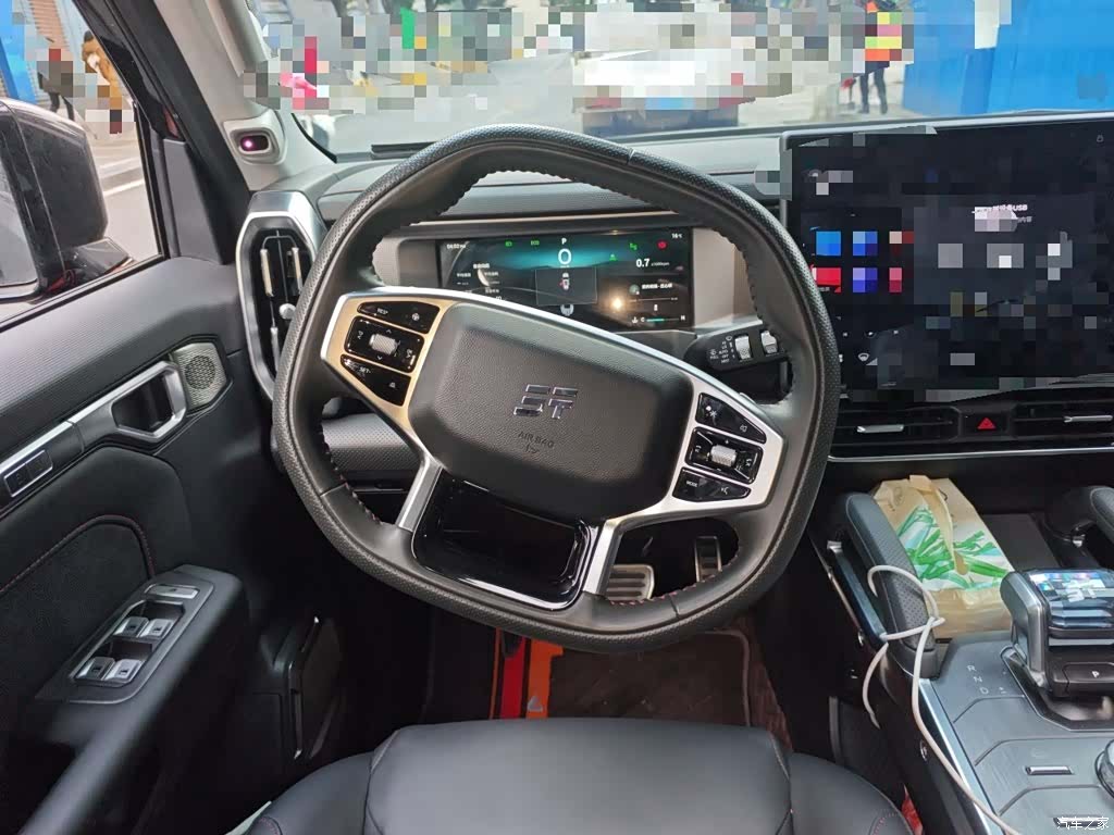 Jetour Traveller, 2024 3